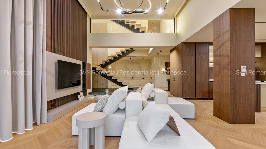 REV2005422 Vila individuala l Pipera Iancu Nicolae l smart home l piscina privat - 5