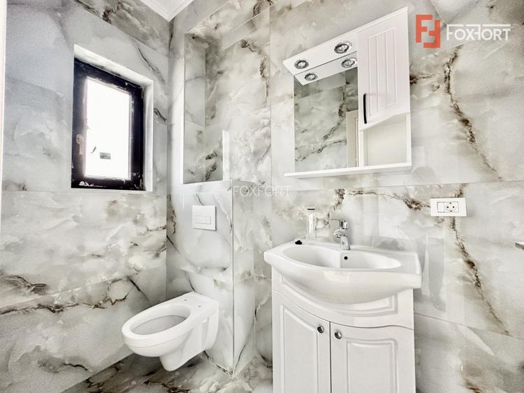 Duplex cu 5 camere, Mosnita Noua - Pozitie excelenta MCity - 14