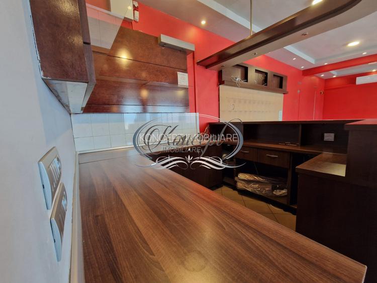 Spatiu comercial cu terasa si vitrina, Dambul Rotund - 7