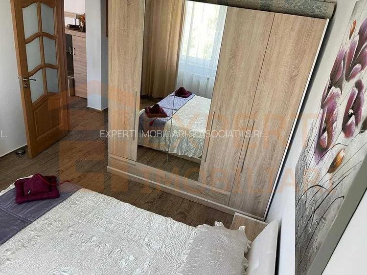 Apartament 2 camere de inchiriat, situat in zona Tomis II - 3