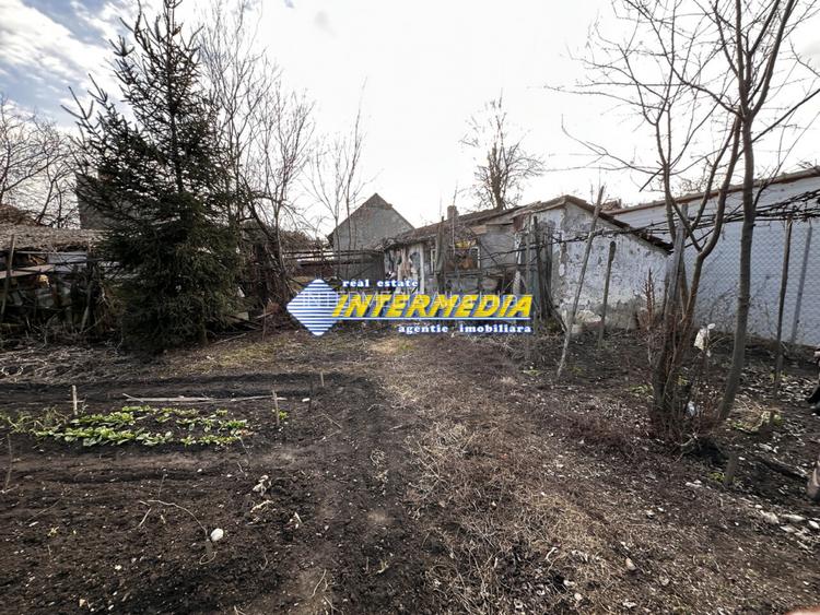Casa Veche intrare Barabant 1242mp./17m Teren Gard Asfalt Bransamente Utilitati - 19