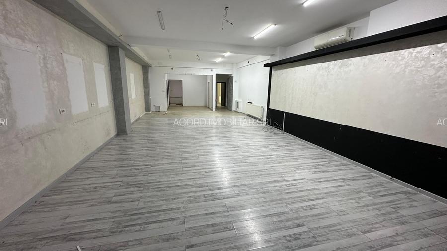 Spațiu comercial de 250mp în zona ICIL/CASA DE CULTURA , pretabil birouri - 7