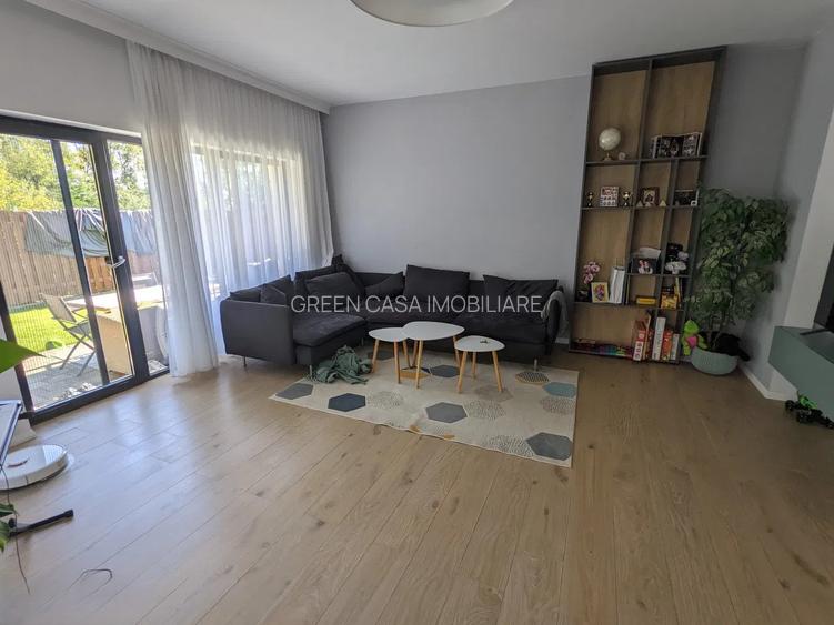 Casa super-finisata in cartierul Buna Ziua, Cluj-Napoca, tip duplex - 3