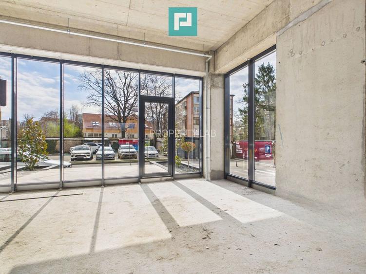 Spațiu comercial 227 mp in zona Tipografilor - 14