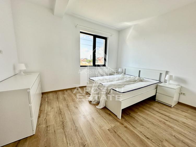 Triplex mobilat cu teren de 300 mp in Giroc - 8