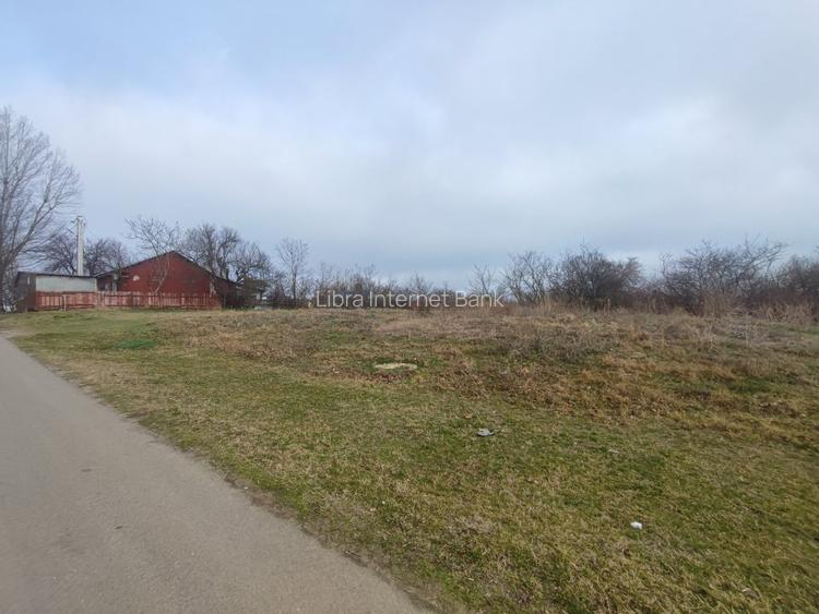 Teren intravilan Valcelele Jud Calarasi - 8