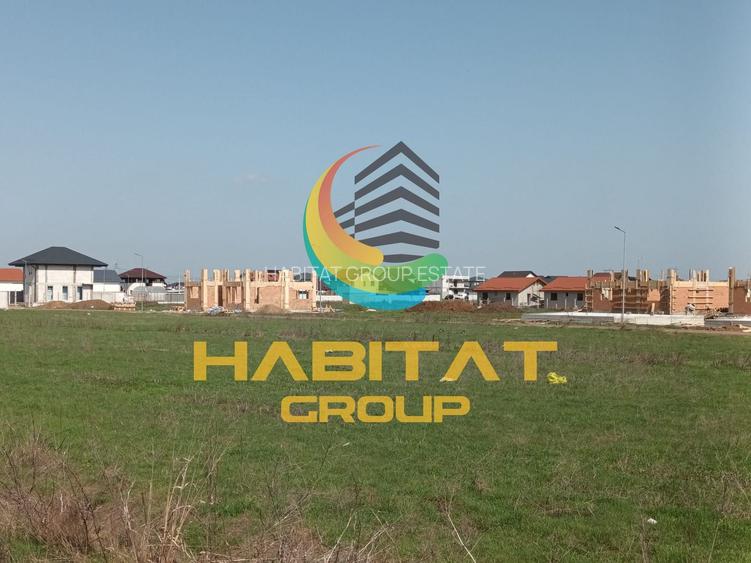Teren 409 mp | Curent la lot | Plată in rate - Vidra - 4