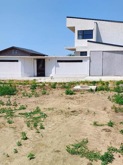 Intravilan 420m2 pe partea dreaptă  - 4