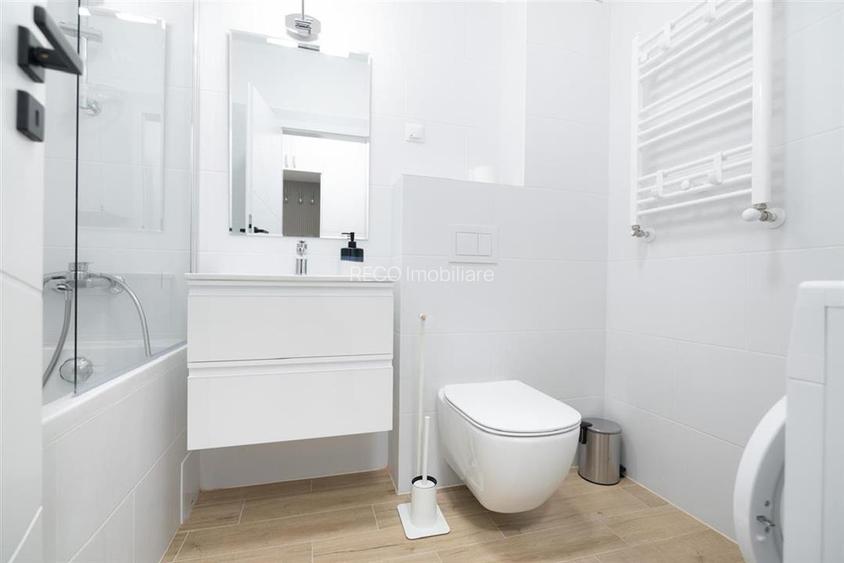 RECO Chirie apartament cu 2 camere , nou, cartier Luceafarul - 18