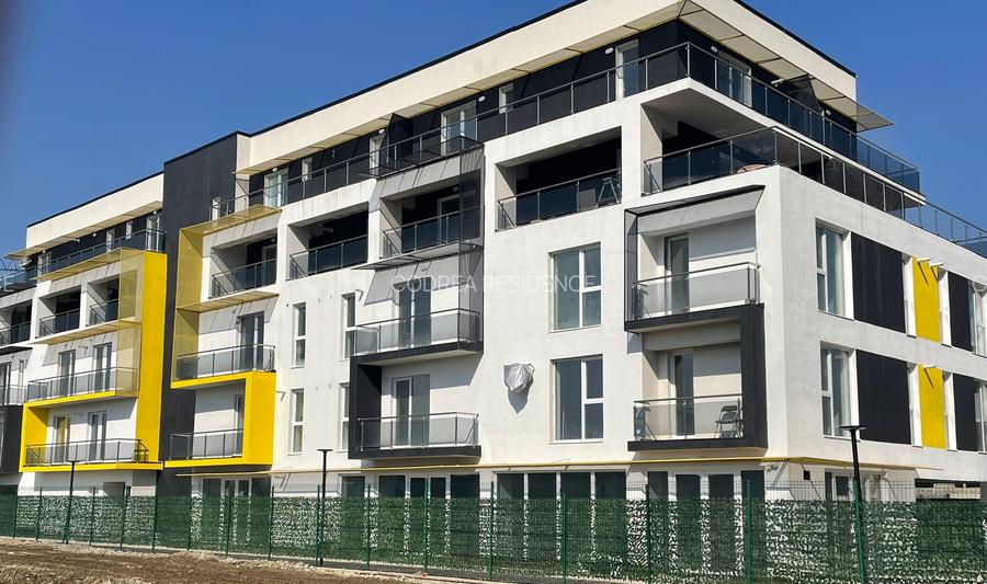 Studio,bloc finalizat cu mutare imediata, Theodor Pallady - Metrou Nicolae Teclu - 12