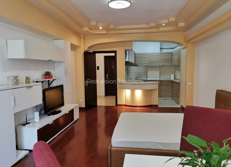 Pipera/Scoala Americana/ Garsoniera 45 mp/Parcare - 2