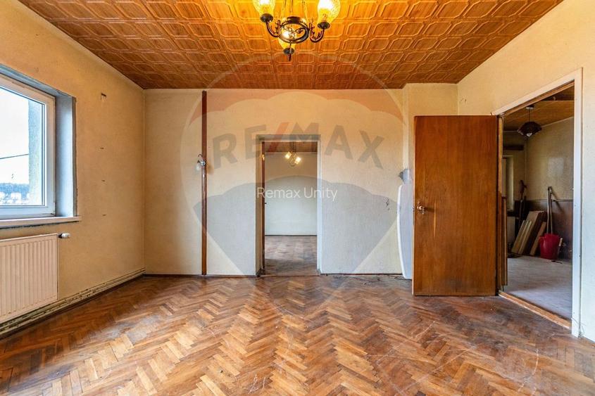 Casă cu vedere panoramică Brașov | Două unități independente | P+E | - 26