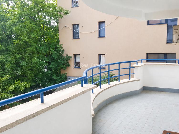 Apartament elegant 3 camere | Cartierul Francez | 114 mp | 2 balcoane | Parcare - 10