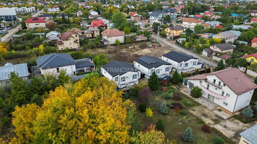 TUNARI CAMPULUI,VILA INDIVIDUALA LIPITA INSIRUITA,4 CAMERE,92 MP,MOBILATA - 23