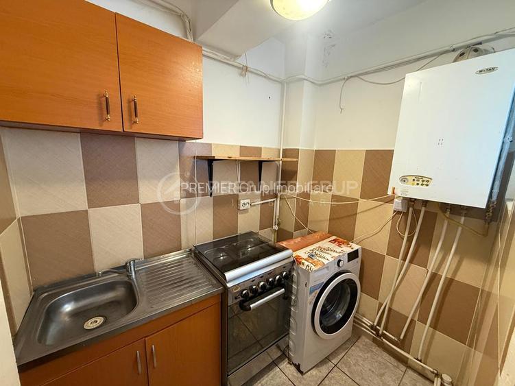 Etaj 1! Garsonieră cu centrală termică 24mp, Tudor Vladimirescu - 5