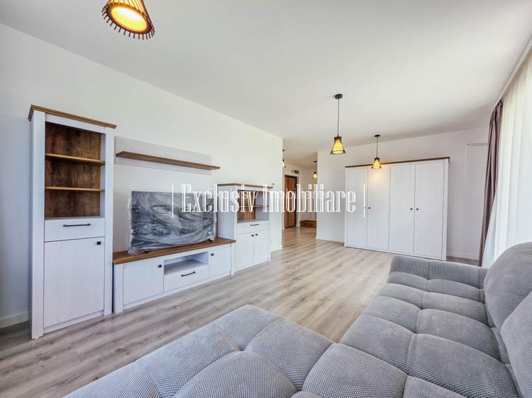 Boreal Plus - Prima Inchiriere - Apartament cu Terasa Mare si Parcare Acoperita - 4