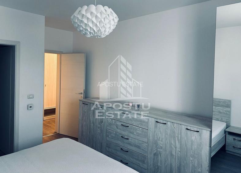 Apartament de inchiriat 3 camere, AC, centrala, Torontalului Timisoara - 3