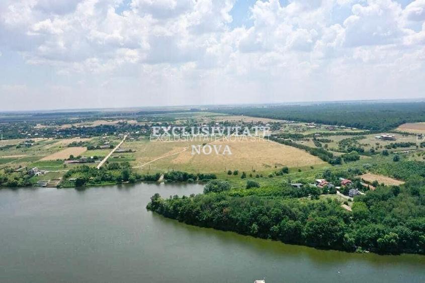 Proiect de EXCEPTIE Lacul Caldarusani 20 Ha INTRAVILAN PUZ aprobat - 2