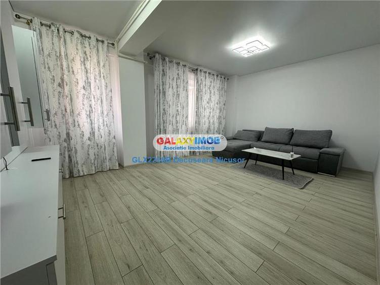 Apartament 2 camere mobilat si utilat Militari Residence 79.900 euro - 9