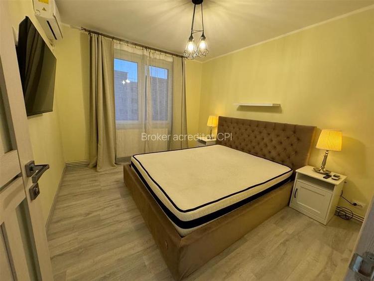 Apartament 3 camere finisaje premium Str. Patriotilor nr. 8 - 17