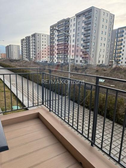 Apartament cu 3 camere, 2 bai și loc de parcare - 43