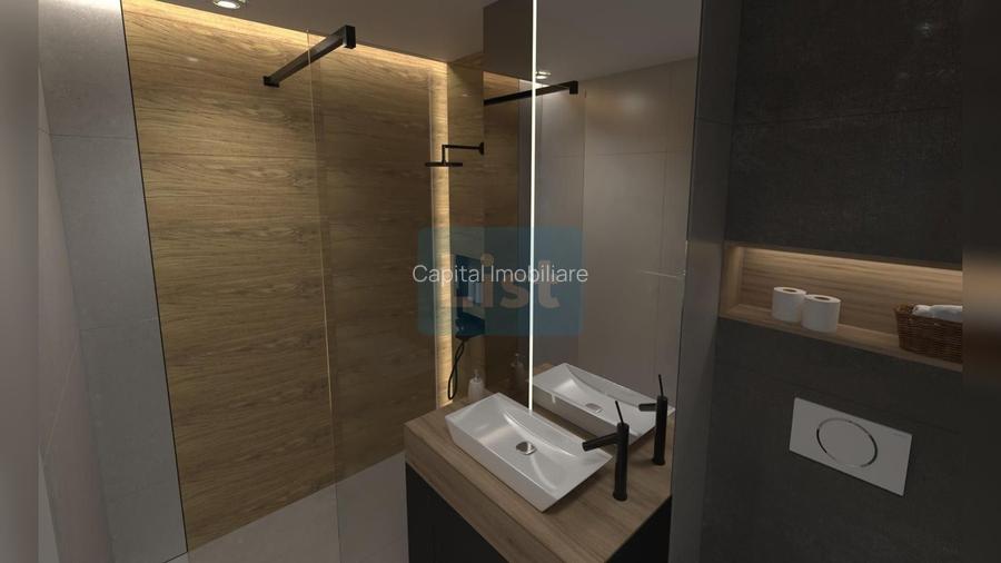 COMISION 0%! Ap. 3 camere 80 mp + terasă, parcare, Wings – Zorilor - 11