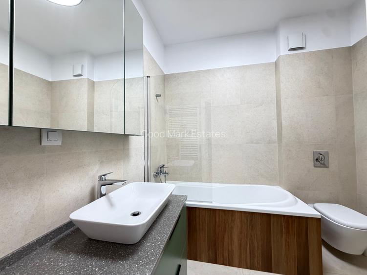 3 Camere Prima Inchiriere | Promenada - Herastrau | Parcare Subterana - 11