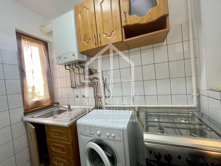 Apartament de inchiriat in Sibiu, 2 camere, mobilat-utilat, etaj 2/4 - 6