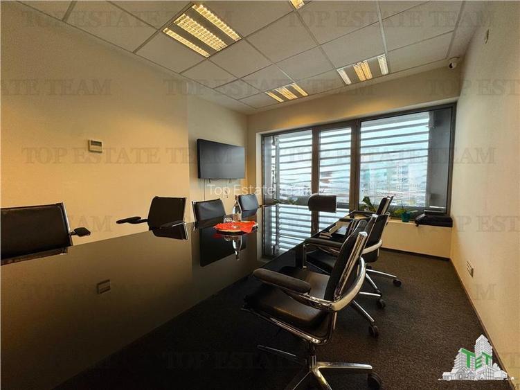 Spatii Office de inchiriat  la mezanin in zona Grozavesti/ Sector 6 - 3