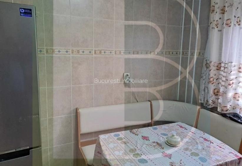 Apartament 2 Camere,Tineretului Metrou,bl.reabilitat,Amenajat,mobilat,complet - 4