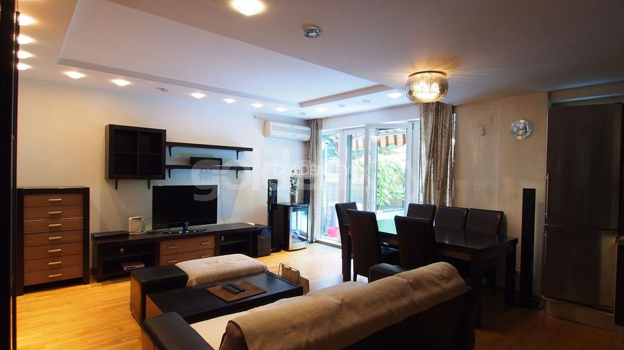 Apartament cu 2 camere si 50mp terasa - 2