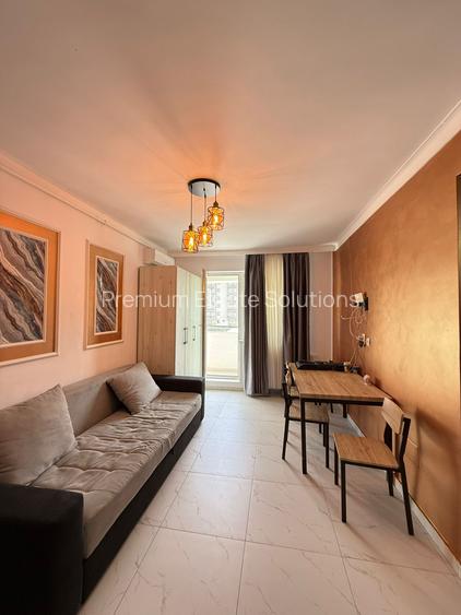 STUDIO MODERN DE ÎNCHIRIAT-LOC DE PARCARE INCLUS-MILITARI RESIDENCE - 2
