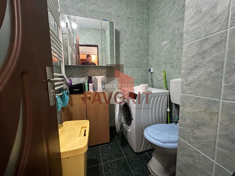 3 camere | centrala proprie | mobilat si utilat | zona excelenta | - 16