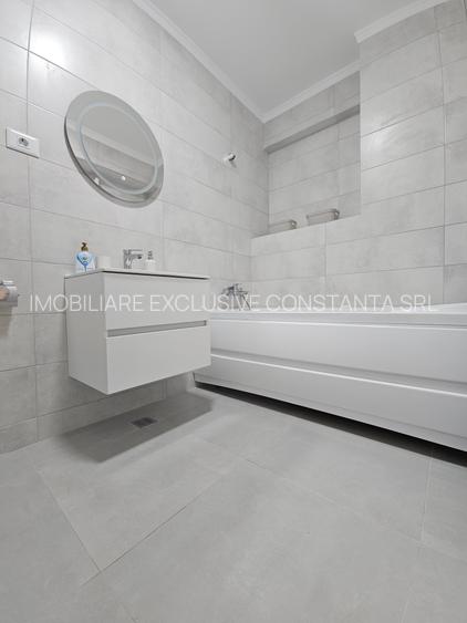 Ultralux!!! Inel 2 Apartament 2 Camere Nou Mobilat Premium 2025 Parcare Contract - 34