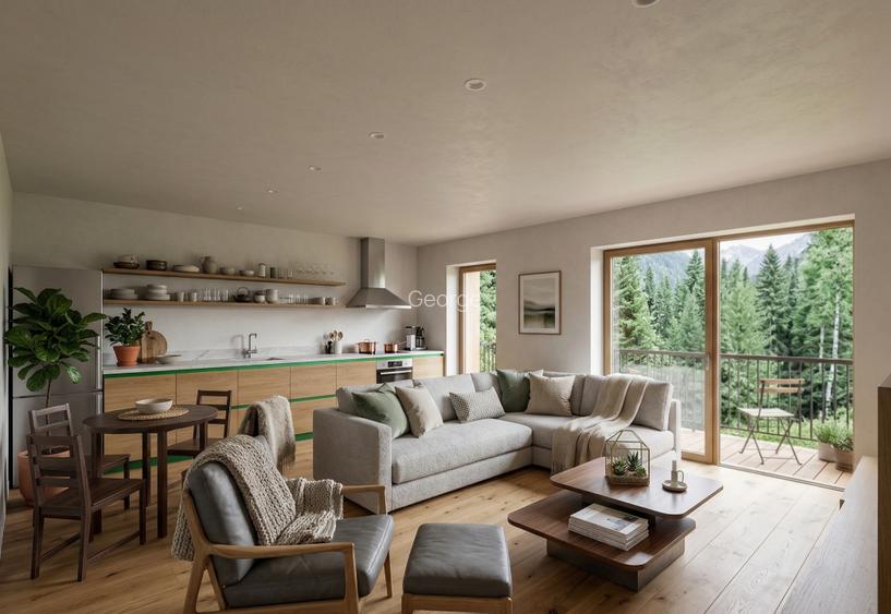 Teren de vanzare in Valiug,cu Autorizatie de Construire pentru 30 de apartamente - 9