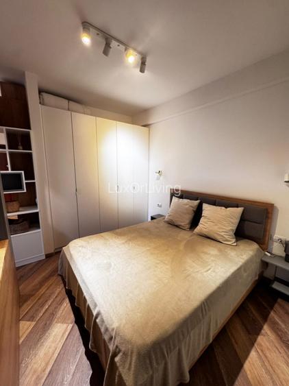 Apartament tip studio dublu Pipera Complex Rezidential Paza - Parcare - 9