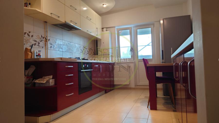 Apartament de vanzare, doua camere, decomanda, 66mp, zona Garii - 8