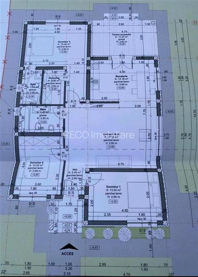 RECO. TEREN INTRAVILAN CIHEI - 6