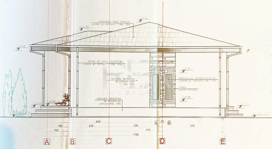 Casa Bolintin Deal - iesirea spre Ciorogarla - 39