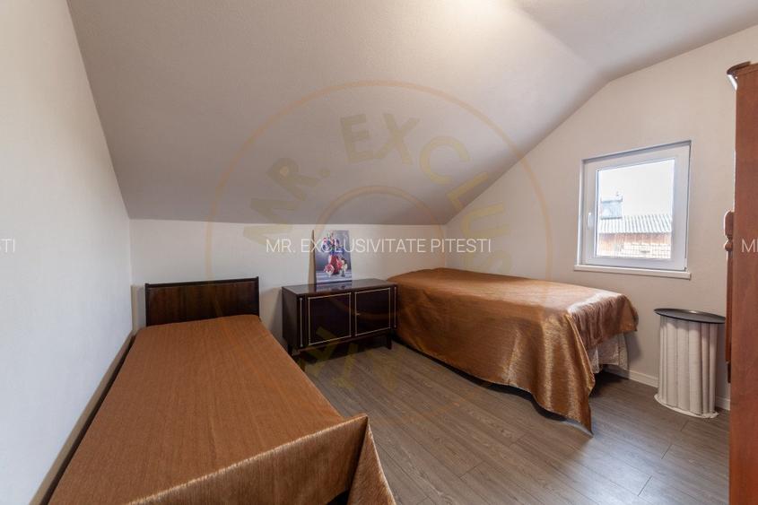 Casa cu teren generos si gradina spectaculoasa – Comuna Cuca, Arges! - 8