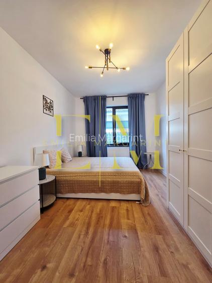 CHIRIE: Casa individuala cu priveliste superba, 4 camere + gradina, IZVOR - 6