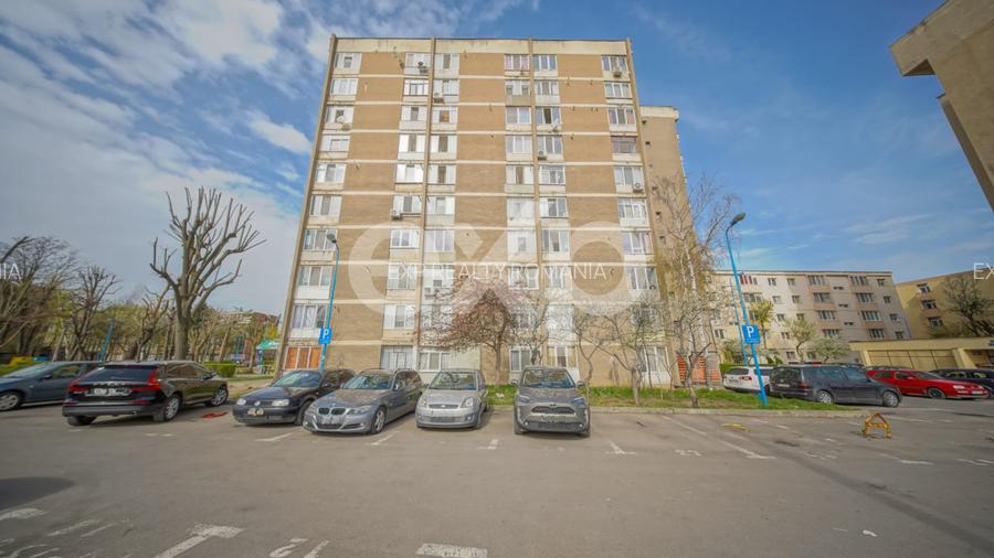 Garsonieră | 30,5 mp utili | Tractorul – B-dul 13 Decembrie | Etaj 8/9 - 19