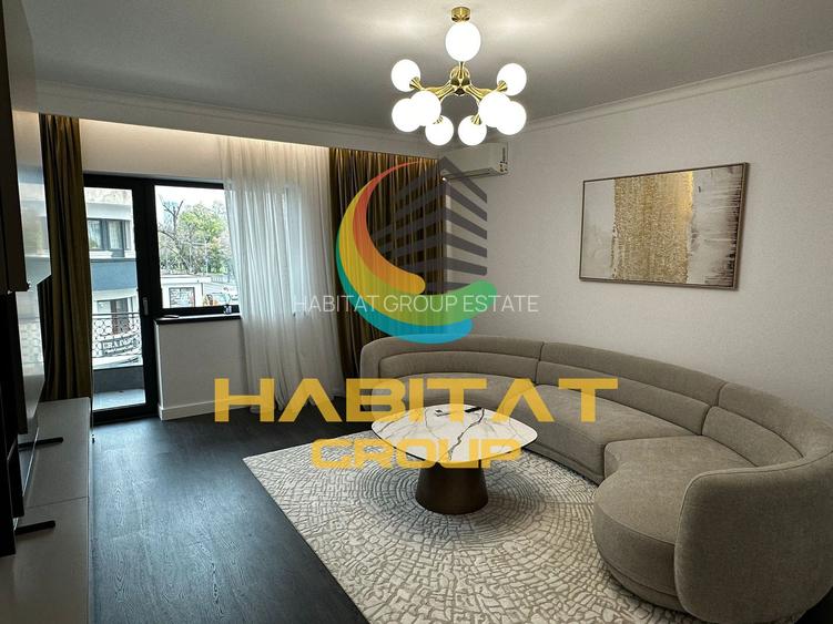 Beller Apartament 3 Camere Mobilat Utilat Centrala Incalzire in Pardoseala - 3