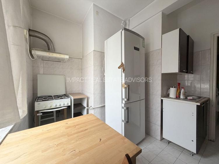 2 camere 50 mp etaj 1 Floreasca-Mozart | bloc reabilitat - 8