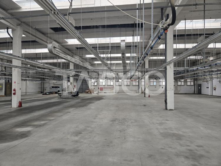 Spatiu industrial 1923mp de inchiriat Cisnadie - 3