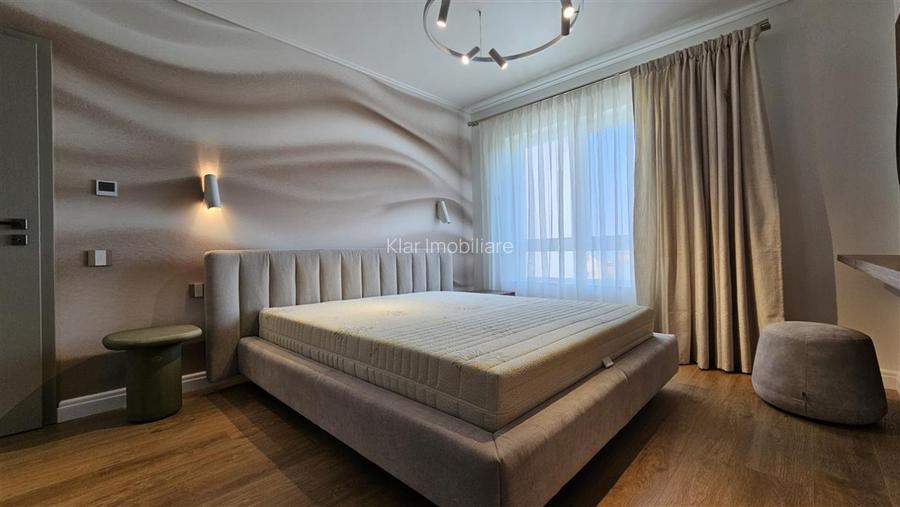 Apartament LUX 3 camere 87mp balcon parcare Buna Ziua zona Bonjour - 11