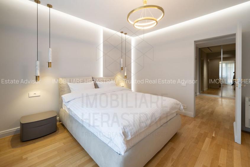 Symbiotik Suite | Apartament 3 camere de inchiriat, Parc Herastrau, ultralux - 13