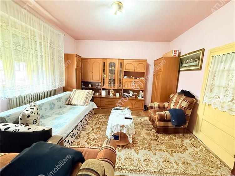 Casa individuala 1075 mp teren 125 mp utili zona Turnisor din Sibiu - 2