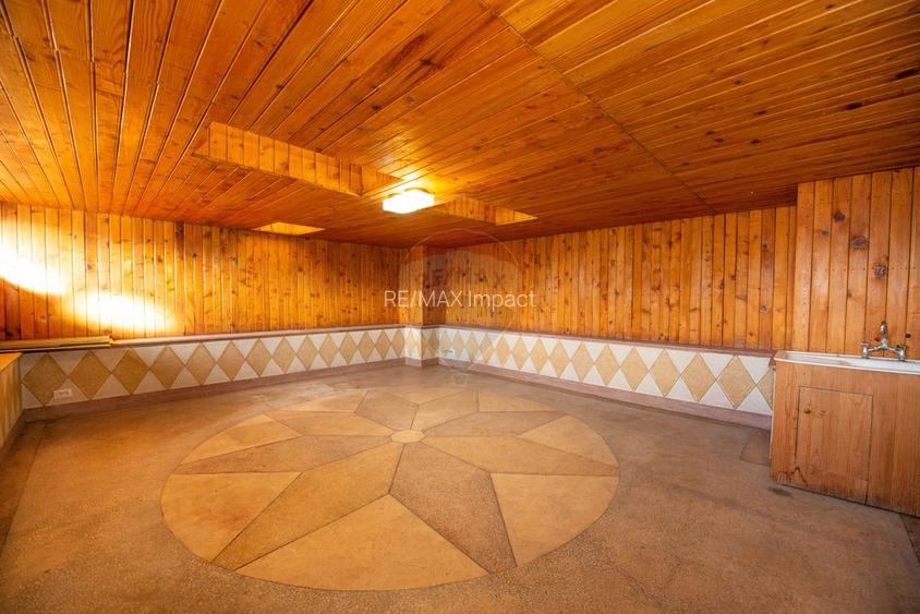 Casa individuala cu 7 camere, de vanzare 250 mp utili,  Buzau - 30