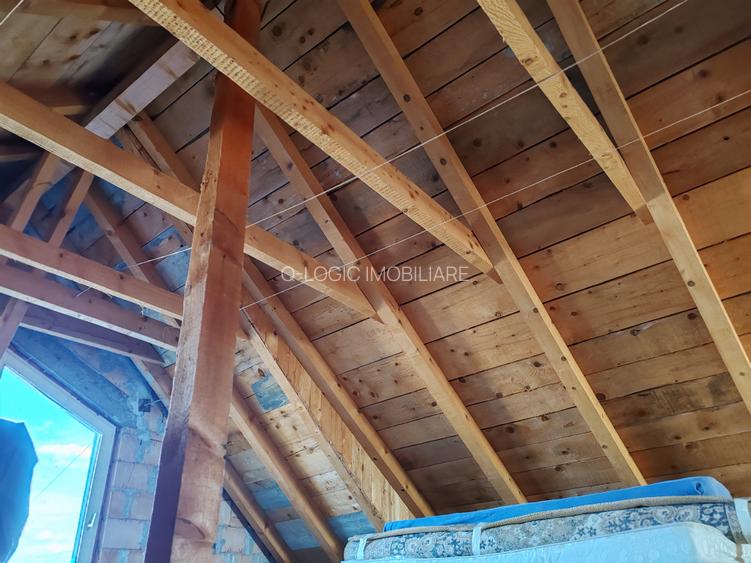 Casa 7 camere libera la vanzare SATU NOU - 23